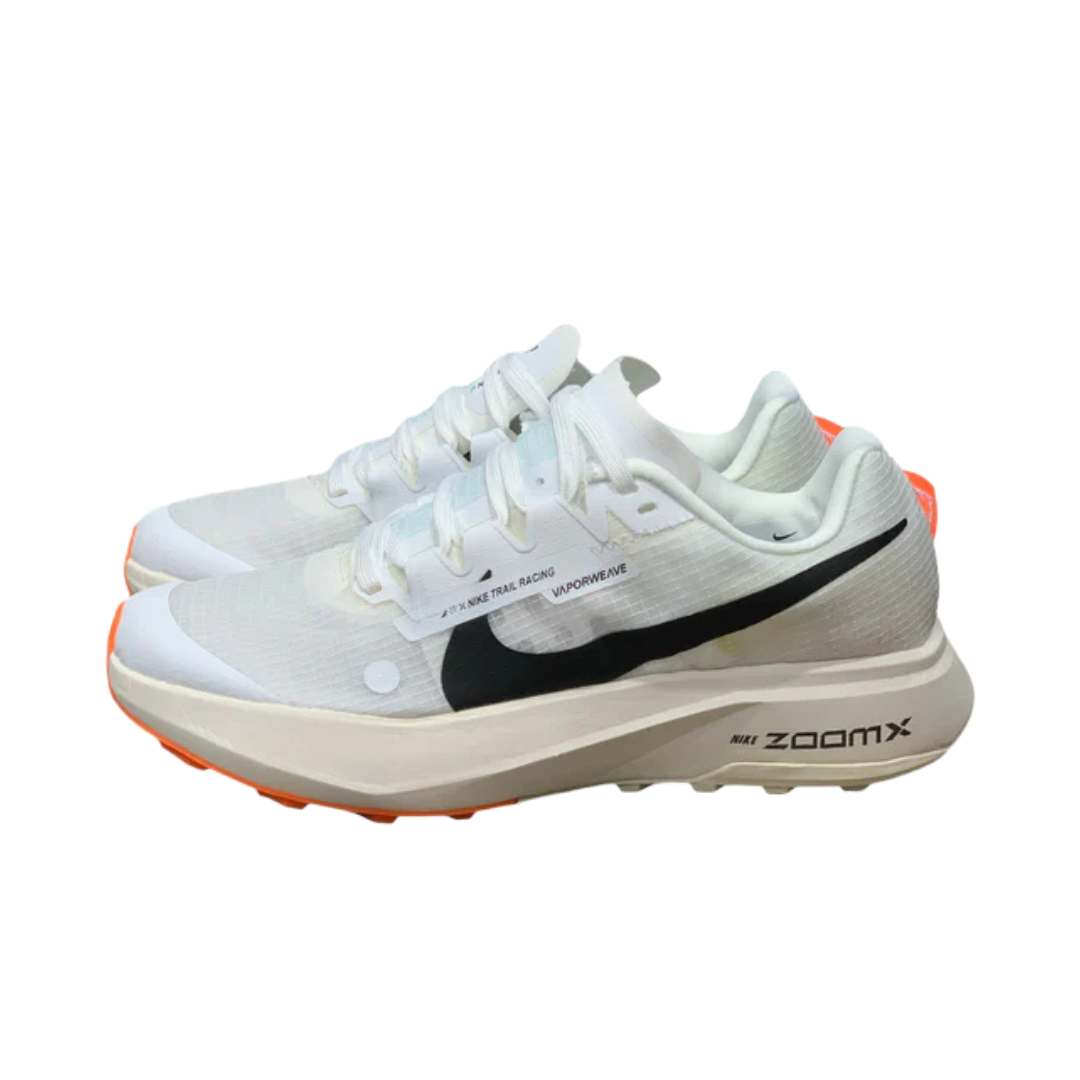 NIKE ZOOMX ULTRAFLY NEXT (WHITE/ORANGE)