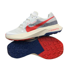 NIKE ZOOMX ULTRAFLY NEXT (WHITE/RED)