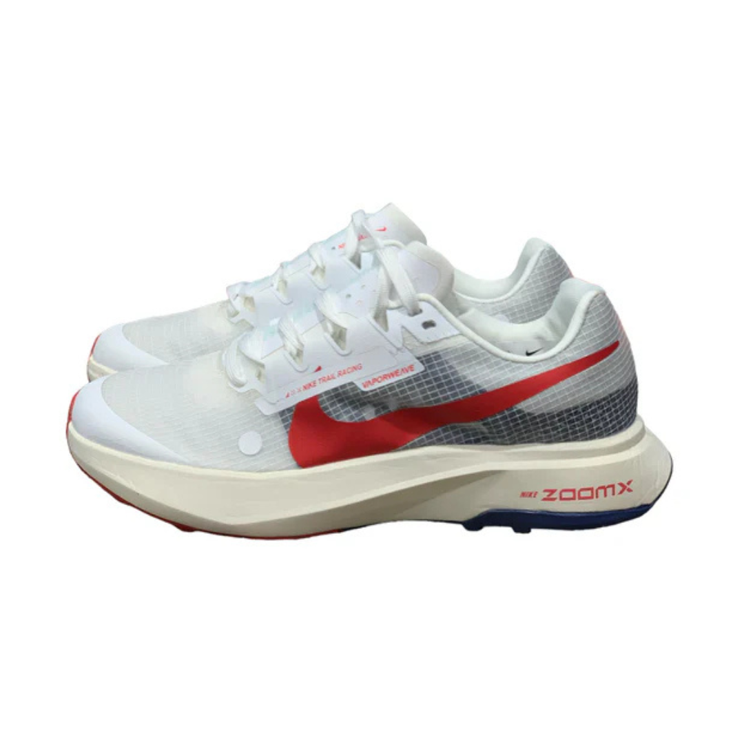 NIKE ZOOMX ULTRAFLY NEXT (WHITE/RED)