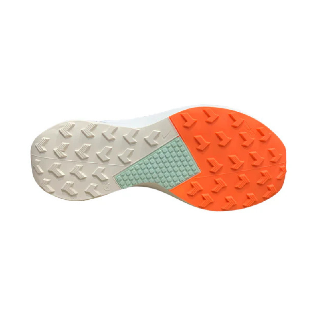 NIKE ZOOMX ULTRAFLY NEXT% (WHITE/ORANGE)