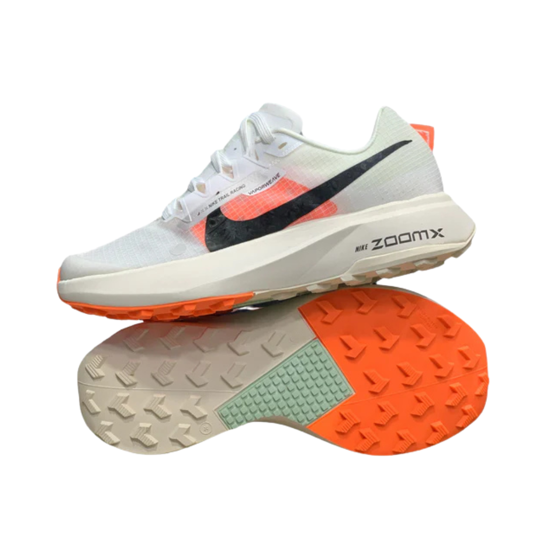 NIKE ZOOMX ULTRAFLY NEXT% (WHITE/ORANGE)