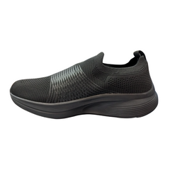 Skechers MAX CUSHION Slip-On - Stealth Black Edition 🖤