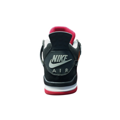 Air Jordan 4 "Bred" (Black/Red) 🏀