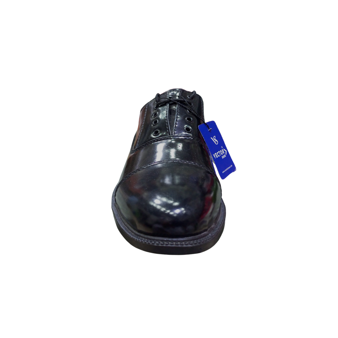 Art-0003 Elegant Black Dress Shoes