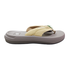 Skechers Machine Washable Flip-Flops - Beige