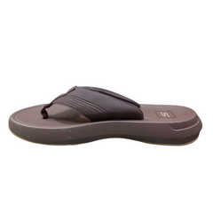 Skechers Machine Washable Flip-Flops - Brown