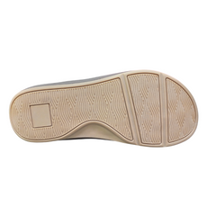 Skechers Machine Washable Flip-Flops - Brown