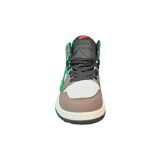 Air Jordan 1 High Retro - Mocha Green Fusion