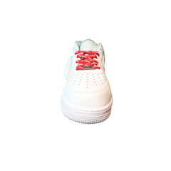 Supreme x Nike Air Force 1 Low - White / Red