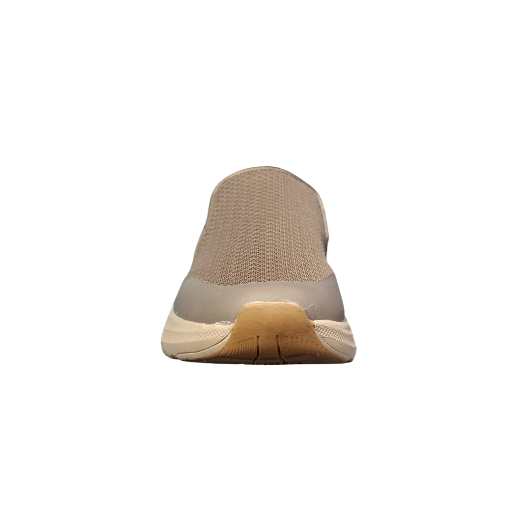 Skechers Arch Fit Slip-In Beige Ultra Comfort Meets Effortless Style