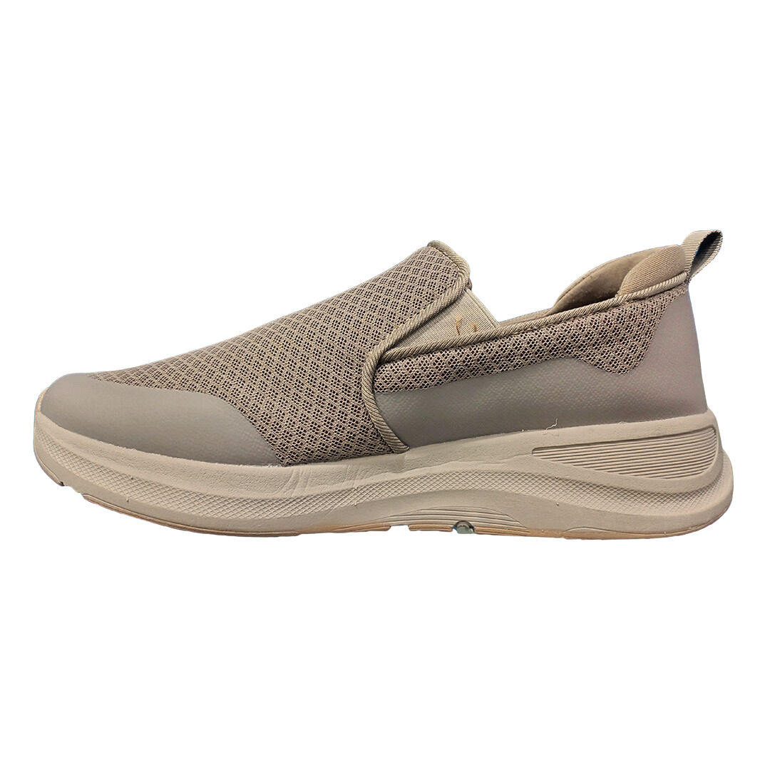 Skechers Arch Fit Slip-In Beige Ultra Comfort Meets Effortless Style