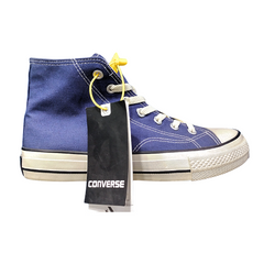 Converse Chuck Taylor All Star 70s High-Top – Iconic Style, Timeless Comfort Blue White