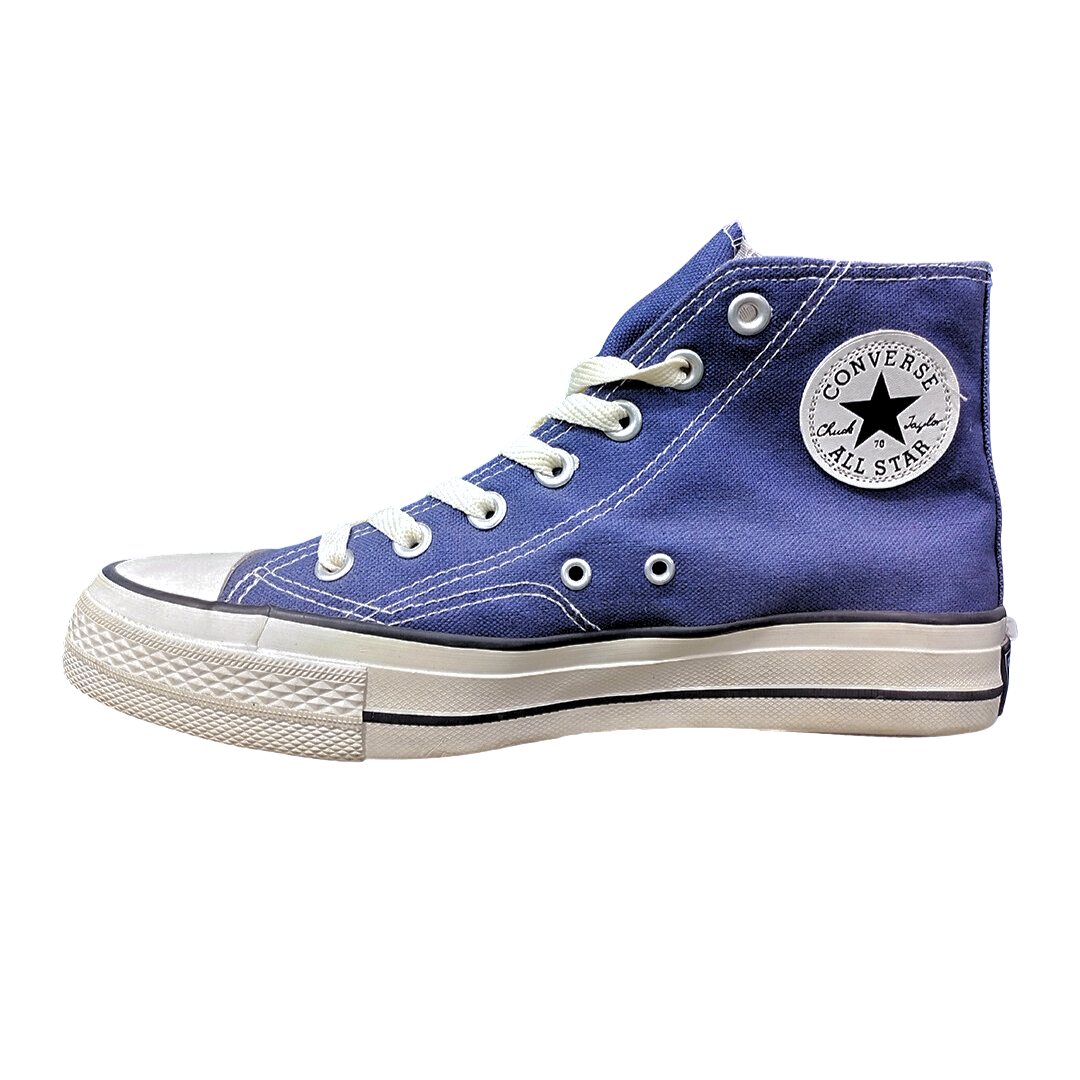 Converse Chuck Taylor All Star 70s High-Top – Iconic Style, Timeless Comfort Blue White