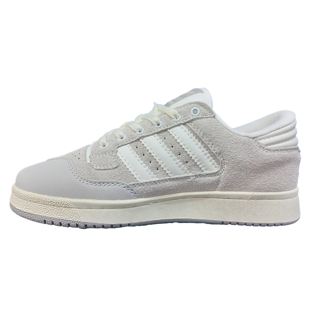 Adidas Forum Low - Minimalist Grey Suede Edition