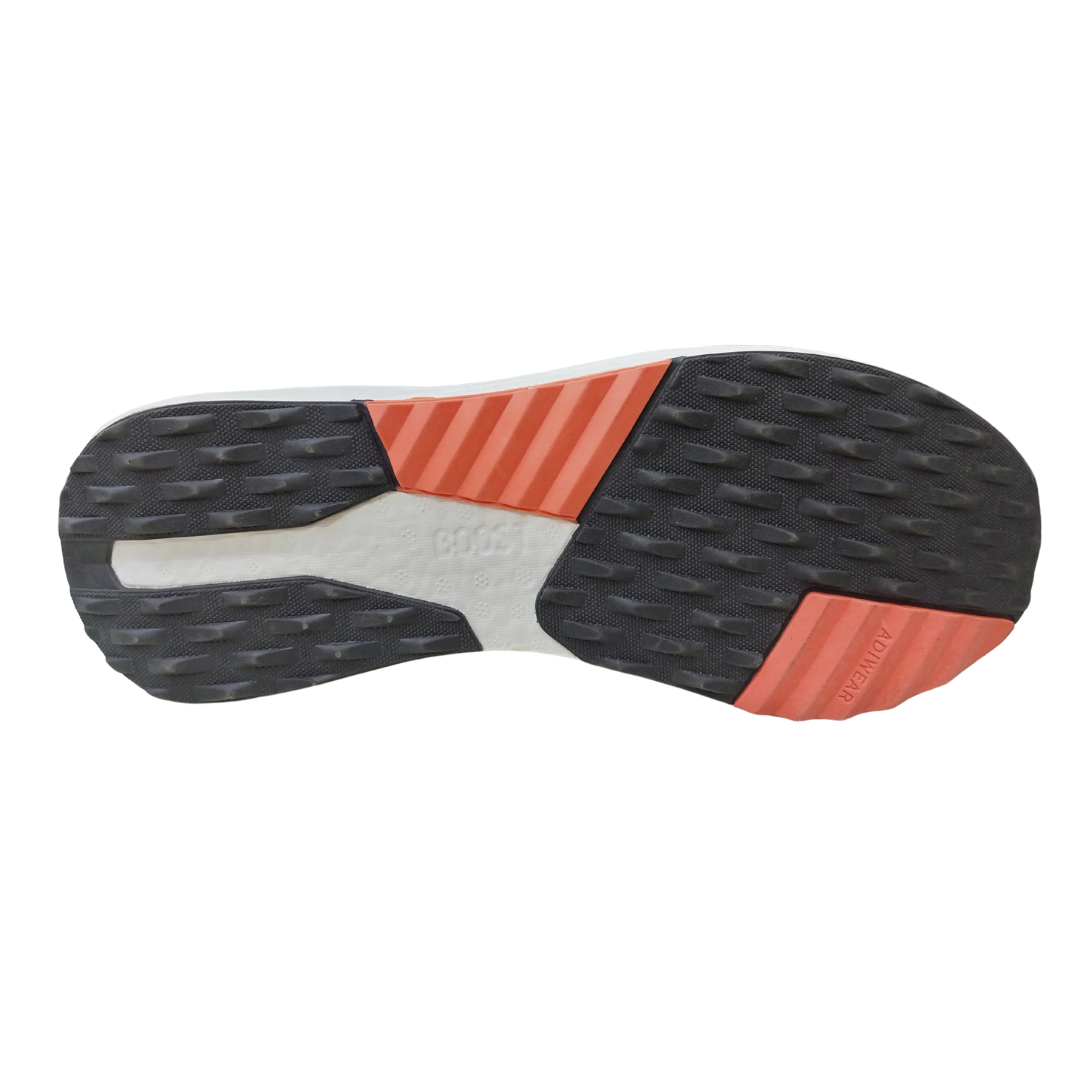 Adii Avryn Boost (Gray Black Orange)