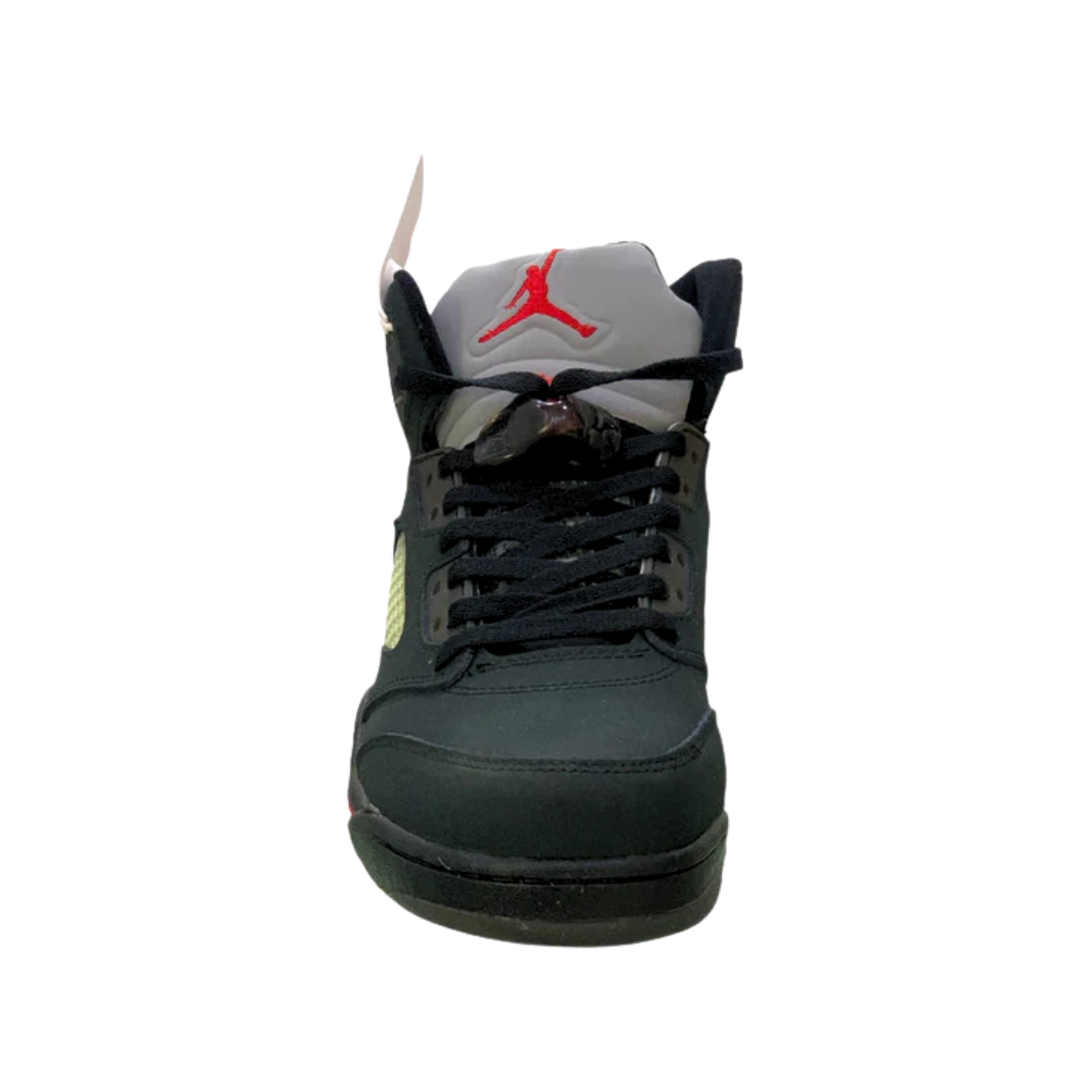 Nike Air Jordan 5 Retro Gore-Tex Off-Noir Black