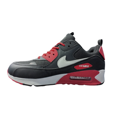 Nike Air Max 90 Black Red – Premium Comfort & Bold Style