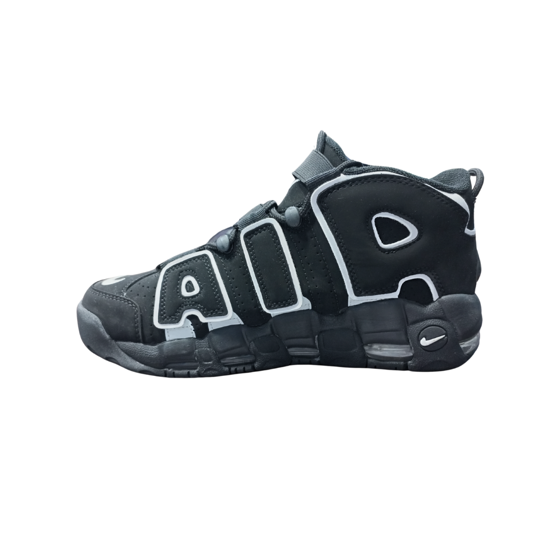 Nike Air Up-Tempo Black White