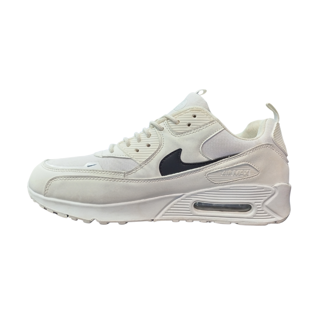 Nike Airmax 90 White Black