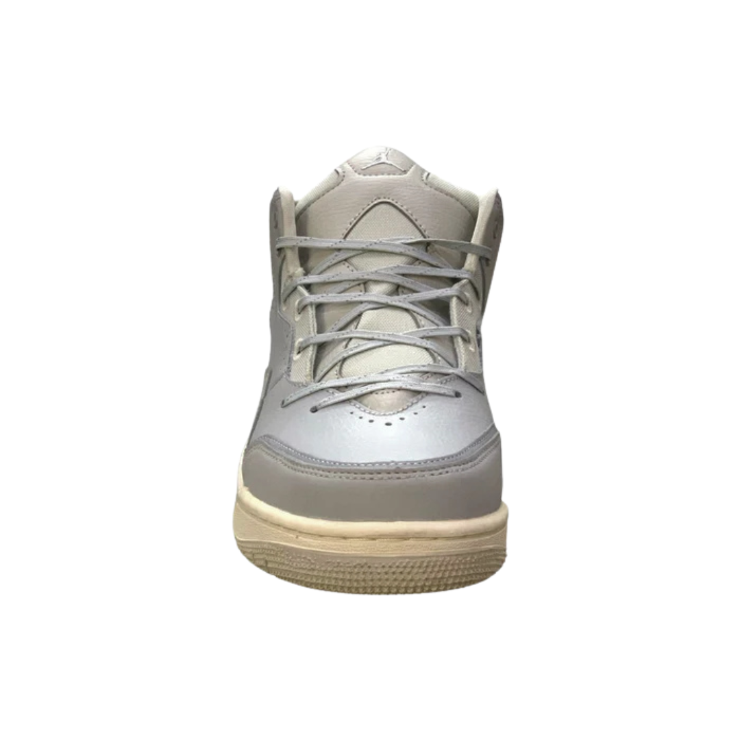 NK AJ Courtside 23 ”Grey Fog”