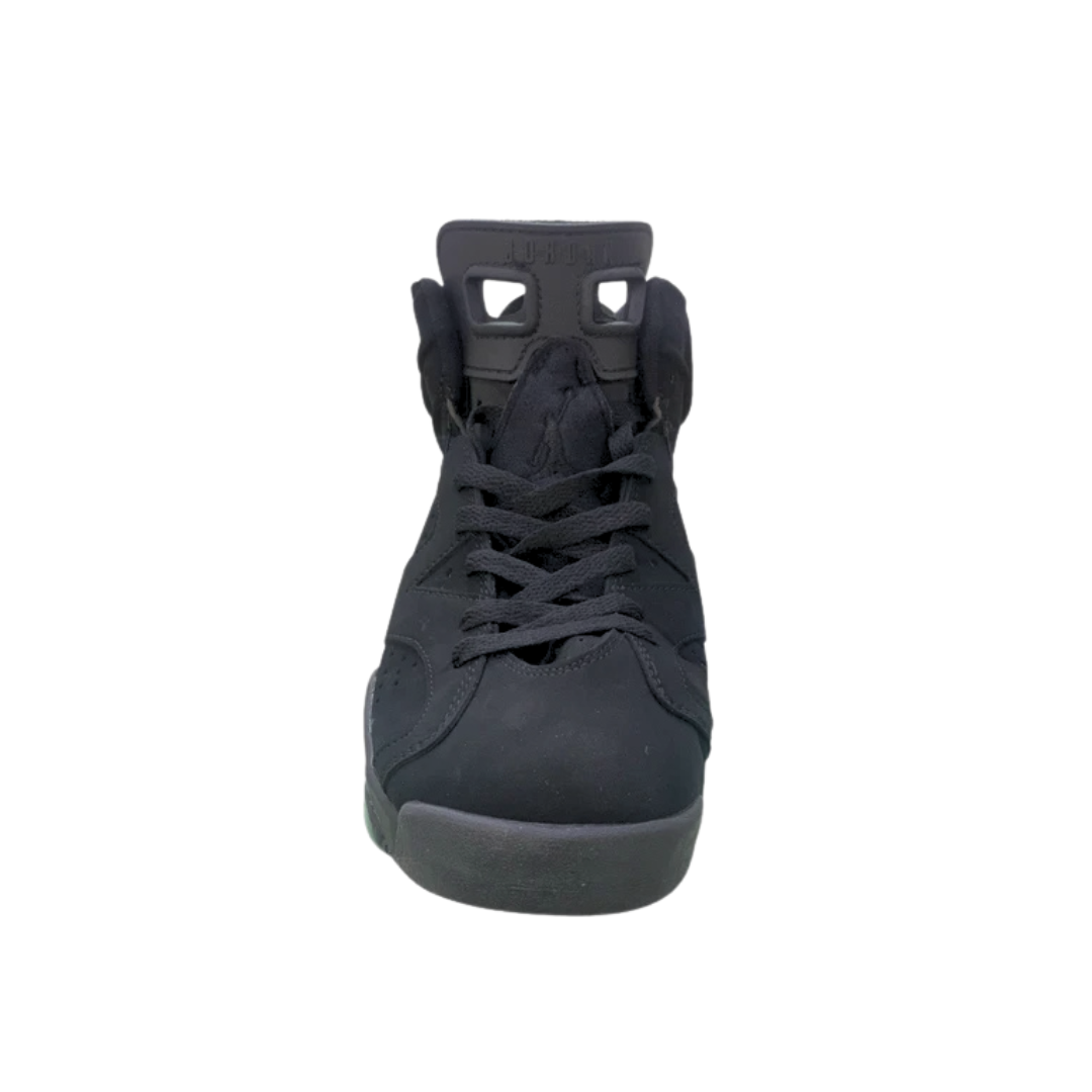 Nike Air Jordan 6 Retro Triple Black – Premium Sneakers for Iconic Style