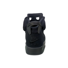 NK Air Jordan-6 Retro Triple Black – Premium Sneakers for Iconic Style