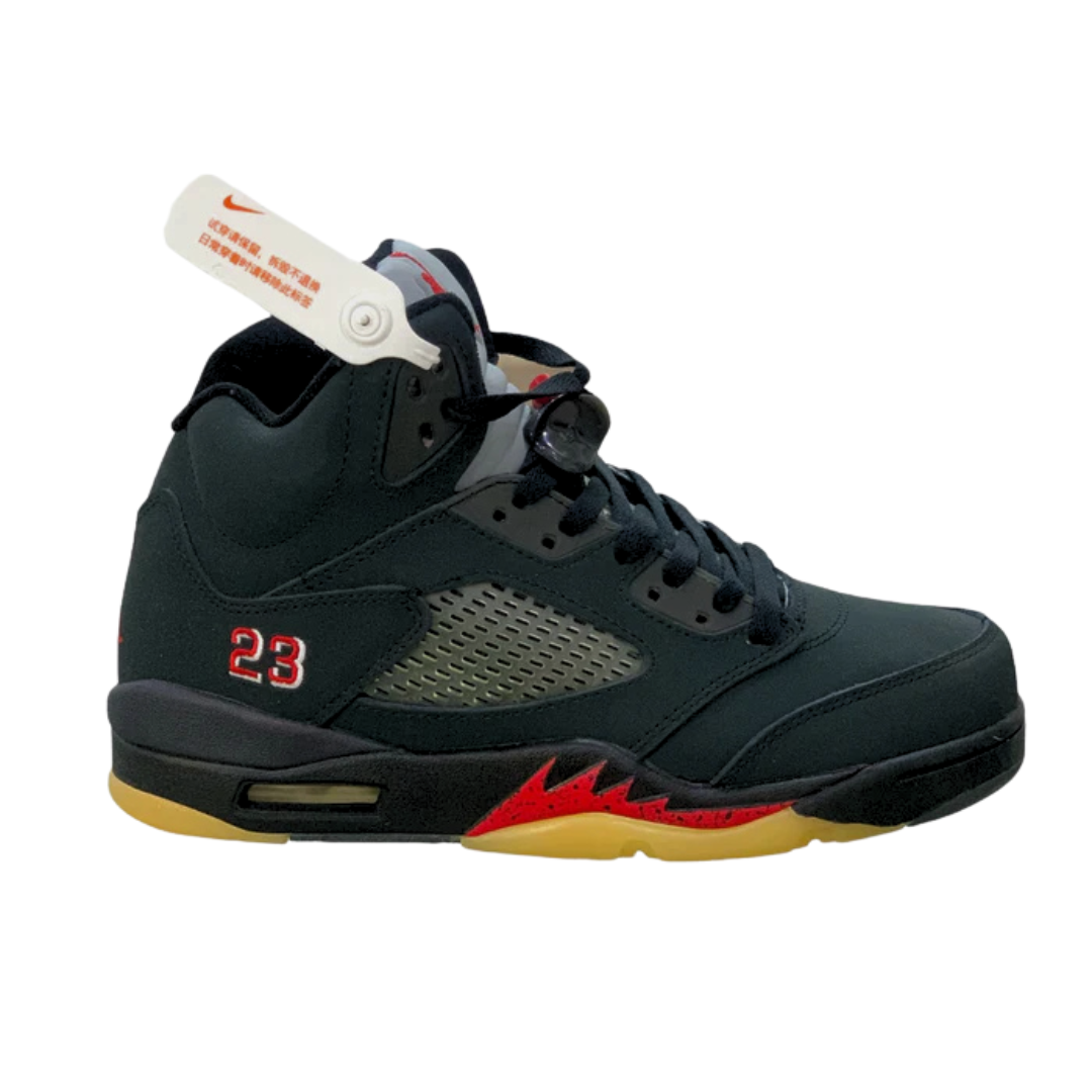 Nike Air Jordan 5 Retro Gore-Tex Off-Noir Black